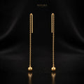 Élan D'Or Threader Earrings