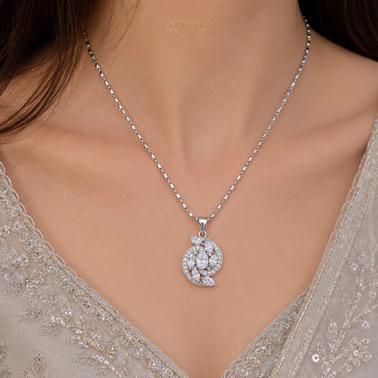 Elysian Celeste Necklace
