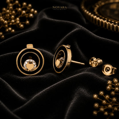 Eterna Amour Earrings