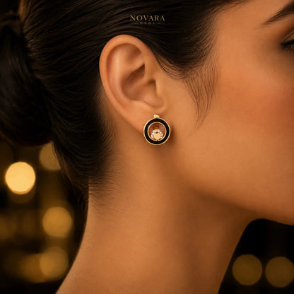 Eterna Amour Earrings