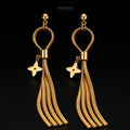 Étoile Tassel Earrings