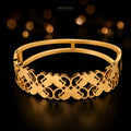 Imperial Clover Luxe Bracelet