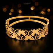 Imperial Clover Luxe Bracelet