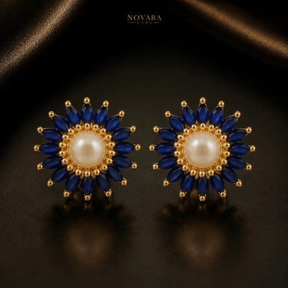 Maison Lumière Pearl Studs