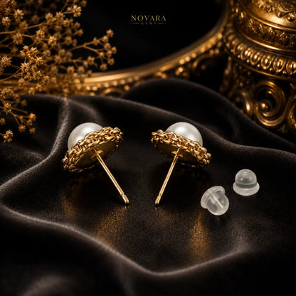 Maison Perle Studs