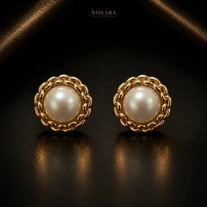 Maison Perle Studs