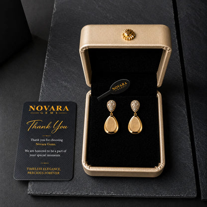 Orélisse Teardrop Earrings