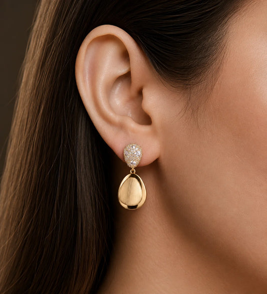 Orélisse Teardrop Earrings