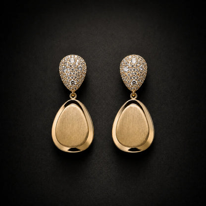 Orélisse Teardrop Earrings
