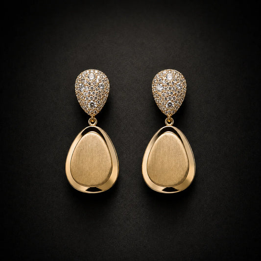 Orélisse Teardrop Earrings