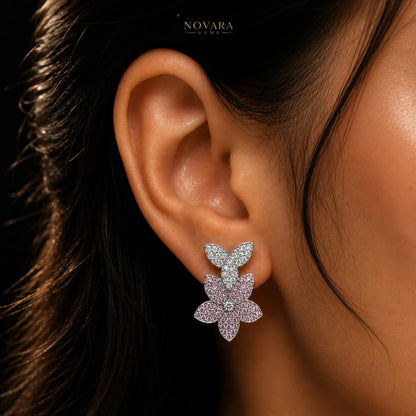 Rosélia Lumière Earrings