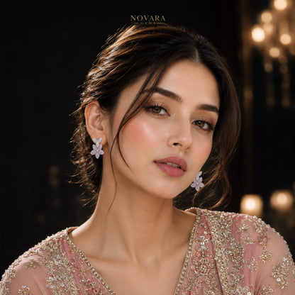 Rosélia Lumière Earrings