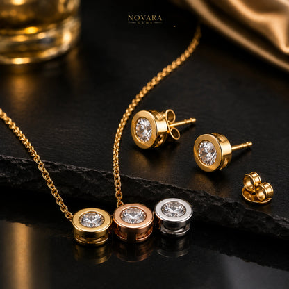 Trinity Lumière Jewelry Set