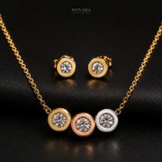 Trinity Lumière Jewelry Set