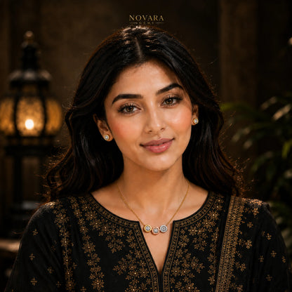 Trinity Lumière Jewelry Set