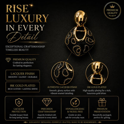 Valenne Sculptural Earrings