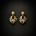 Valenne Sculptural Earrings