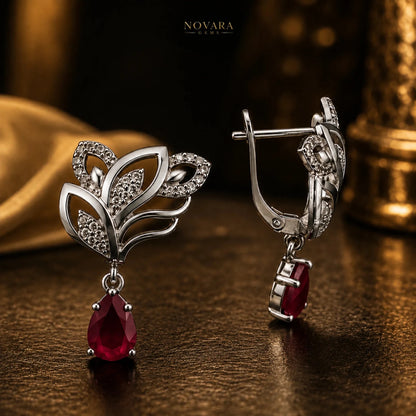 Verdantia Royale Earrings
