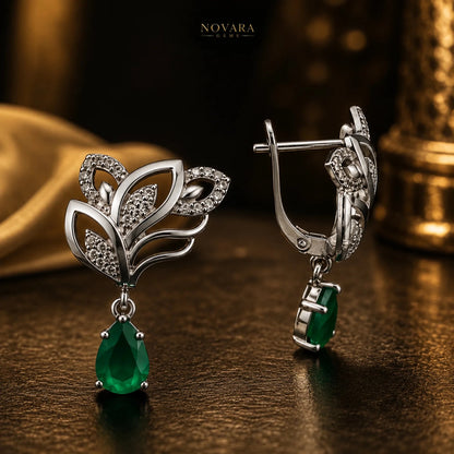 Verdantia Royale Earrings
