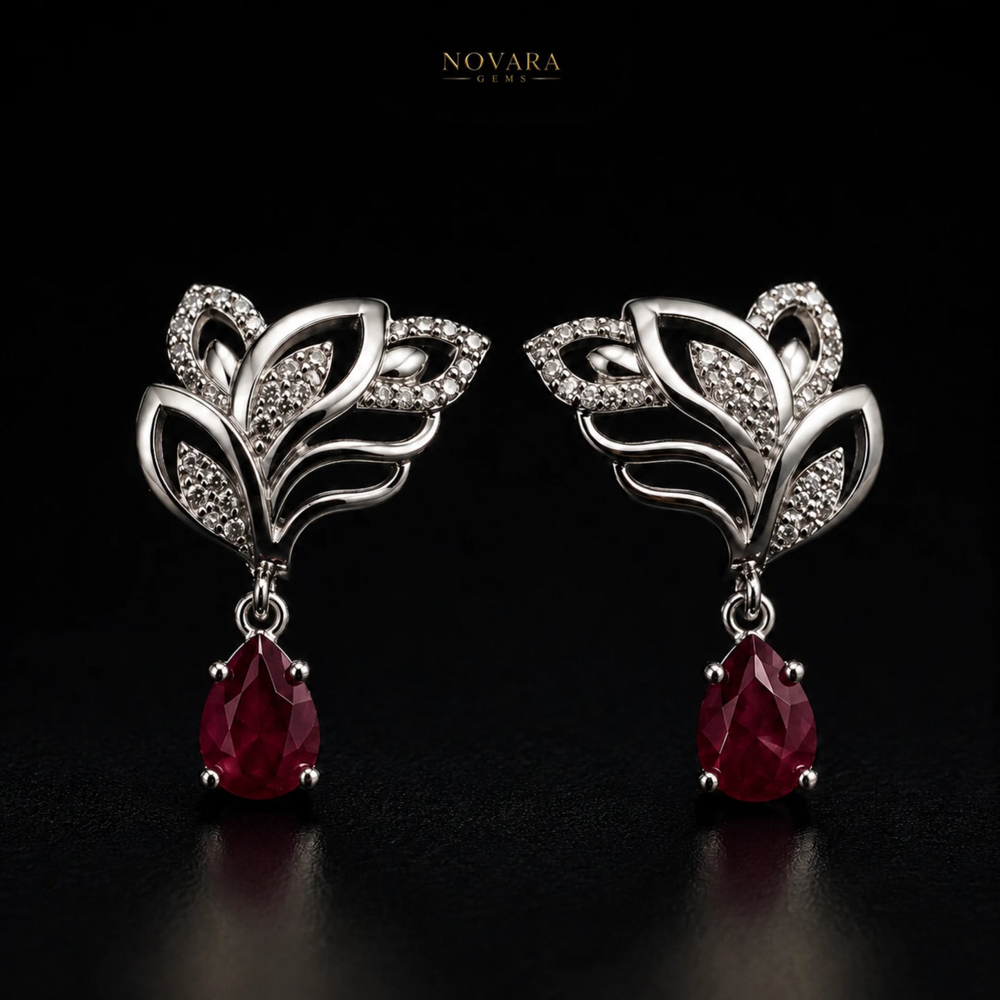 Verdantia Royale Earrings