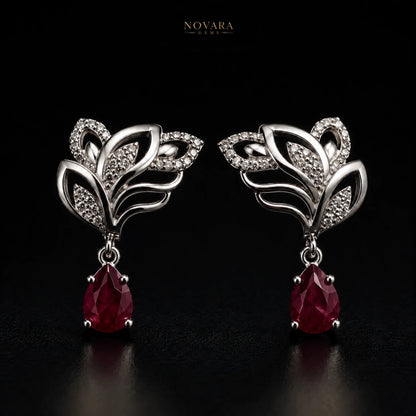 Verdantia Royale Earrings