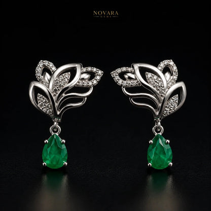 Verdantia Royale Earrings