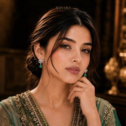 Verdantia Royale Earrings