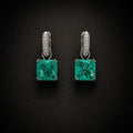 Verdelle Éclat Drop Earrings