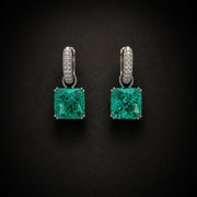 Verdelle Éclat Drop Earrings