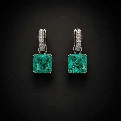 Verdelle Éclat Drop Earrings