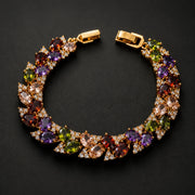 Virelle Prismatic Zircon Bracelet